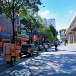 bán gấp đất mặt phố nguyễn trãi, thanh xuân - 410m2, 2 mặt đường, giá siêu rẻ có thương lượng