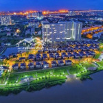 biệt thự p1 300m2 view sông - valora fuji ngay clubhouse, giá 34 tỷ