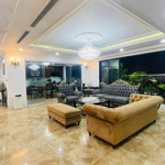 bán siêu phẩm penthouse 339m2 the pride hải phát