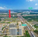 phố đông residences - trường lưu - 81m2 - ngang 6.4m2 - đ.nam - ngay cạnh vđ3 kế bên dự án centana