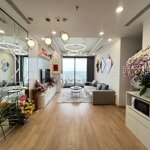 ban gấp căn 2 ngủ hinode city, 80m2, full đồ đẹp view thoáng mát, giá rẻ nhất thị trường chỉ 6.5 tỷ