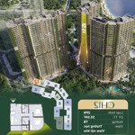 giá cực mềm - căn 2pn2vs kính cong cực đẹp - toà a2 lumierie evergreen vh smart city tây mỗ