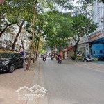 mặt phố vỉa hè khủng bán đất tặng nhà xây toà văn phòng - kim đồng 230 m , mt 8 m giá 50 tỷ