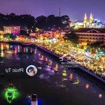 đất chánh nghĩa thủ dầu một view phố bạch đằng