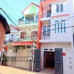 bán nhà 1 trệt 2 lầu, hẻm ô tô, lạc long quân, p2, tp. vũng tàu, 72m2 sổ hồng hoàn côn, giá 6.5 tỷ