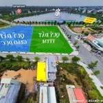 đất nền dự án kdc tân đô, 2,145 tỷ, 105m2, hàng hiếm tại view đẹp