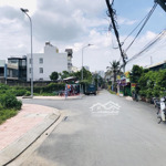 bán lô đất (4x25m), cn: 100m2, mặt tiền đường số 40, p. hiệp bình chánh, tp. thủ đức