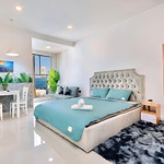 căn hộ cho thuê siêu hot tại saigon royal residence, 14 triệu vnd, 35m2 hỗ trợ xem nhà 24/7