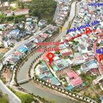 bán đất trung tâm phường 5, đường ma trang sơn, cách đườnglớn 30m, 284m2 đất ở giá 10 tỷ