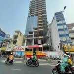 bán dự án khu trung tâm thương mại phạm ngọc thạch p.vts q3 - dt: 3232m2 3 hầm 22 lầu, giá 2100 tỷ