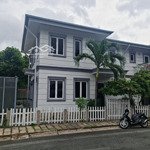 biệt thự thủ đức garden home quanh sông sài gòn, sổ hồng 267m giá bá tốt nhất