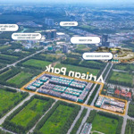 suất nội bộ artisan park phạm văn đồng, giá chỉ 8tỷ500tr/căn, cam kết thuê 4 năm, chiết khấu 13,5%.