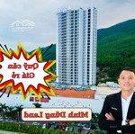 cho thuê chung cư the calla (calla apartment) - căn trực diện biển 2pn, 2wc - 4tr/th -cạnh s.thị go