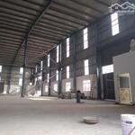 Cho Thuê Kho Xưởng 7700M2 Trong Kcn Bến Lức, Long An