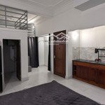 chính chủ cần cho thuê cc mini/studio 1 ngủ, đầy đủ nội thất ở q. hbt