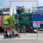 nhà mt phan văn trị 7x15 ngay emart - vị trí đắc địa