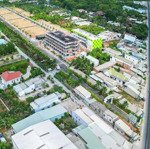 đất full thổ cư 125m2, mtđ lớn view kênh, dân cư hiện hữu