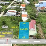 bán đất thổ cư 189,6m2 đối diện kcn dốc đá trắng, vạn ninh , khánh hoà. giá chỉ 1,2 tỷ