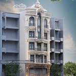 apartment dòng tiền 8 ngủ thang máy 2 mặt ngõ oto đỗ 5m xây mới pccc đạt chuẩn full nội thất