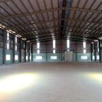 Cho Thuê 1500m2 Nhà Xưởng Tân Uyên .BD - Giá Thuê Xưởng 55.000₫/m2