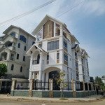 chính chủ cho thuê biệt thự thạnh mỹ lợi villas góc 2 mặt tiền ngay phan bá vành, q2 (new 100%)