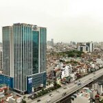 Bán sàn VP vinaconex Diamond Tower, minh khai, HBT, diện tích 150-290m2, giá từ 8 tỷ/ sàn.