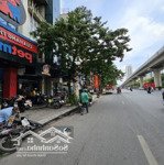 giá đầu tư! mp nguyễn trãi, 418m2, mt 20m hậu 20m, giá 79 tỷ