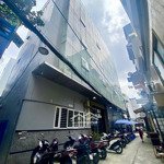 hạ giá trước tết building góc 3mt tân định, mặt tiền 20m- 5 tầng ốp kính full- cách hai b trưng 30m