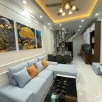 tặng 1 cây vàng tân gia nhà mới! văn hội, cổ nhuế. 36m2*5t, full nội thất. ôtô cách phố 1 nhà