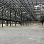 Bán kho xưởng 21400m2 trong KCN Nam Tân Uyên, Bình Dương