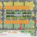 hàng hiếm tại âu cơ park city, 5,545 tỷ, 118.8m2, dn đẹp như mơ