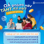 halo connect - hệ thông cho thuê vpa, địa chỉ đkkd, đặt bảng tên các quận trung tâm tp.hcm