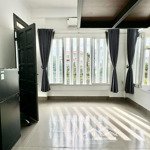 cho thuê duplex cửa sổ trời full nội thất hẻm oto đường hà huy giáp q12