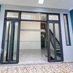 tổ ấm hoàn hảo tại linh xuân - nhà 2 tầng, gần 60m2,hẻm xe hơi.vào ở ngay