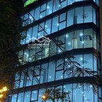 tòa building mới 100% mặt tiền ngay võ thị sáu,p.tân định,q.1-10x21m-hầm+6 tầng-hđt 200tr/th-64 tỷ