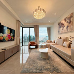 for rent 3 bedroom at the opera metropole thu thiem 138m2 full furniture 96 million net- river view