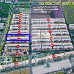 bán lô đất góc 2 mặt tiền trong khu dự án nam rạch chiếc ngay the-global city, phường an phú quận 2