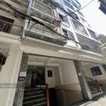 apartment ô tô tránh phố cầu giấy - dt 100m2 x 9 tầng, xây hầm x 14 căn 2 ngủ - giá 33,x tỷ