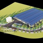 bán 2.8 ha đất skc kcn tây ninh . đóng tiền 1 lần giá rẻ . xây dựng ngay