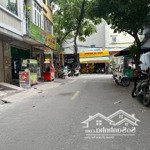 trương công giai - bán nhà 2 tầng lô góc- vỉa hè ô tô tránh - dt 75m2 giá 29,5 tỷ