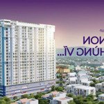 căn hộ mia center point - trung tâm quận liên chiểu dt 67m2