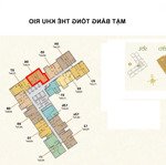 chính chủ cần bán căn hộ 74m2 2pn giá công khai 6.3 tỷ 0961285688