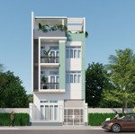 nhà mặt tiền 16m mới xây, có thang máy, 290m2, kdc an thiên lý, tp. thủ đức