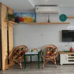 cho thuê căn hộ tầng 24 marina suite, 35.31m2, 1 pn, đầy đủ các tiện ích sinh hoạt, 10 triệu/tháng