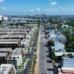 chính chủ cần bán! đất mặt tiền đỗ xuân hợp, ngay đối diện global city