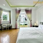 siêu phẩm phan tây hồ, 8 triệu, 40m2, full nt, 2 ban công, tách bếp, thang máy, máy giặt riêng