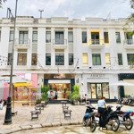 bán shophouse 124m2 tại vincom biên hòa, 14,7 tỷ, 5pn, 3wc