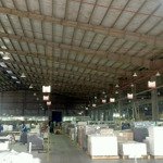 bán nhà xưởng 21400m2 kcn nam tân uyên, bình dương chỉ 207 tỉ