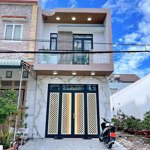 nhà đẹp 70m2 nhà hẻm 1/ ô tô vào được gần kcn vĩnh lộc đ.võ văn vân xã vĩnh lộc b bình chánh shr