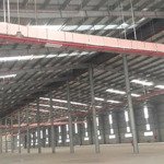 chính chủ cho thuê kho, xưởng tiêu chuẩn: 2.600 m2 tại: khu công nghiệp phố nối a - hưng yên